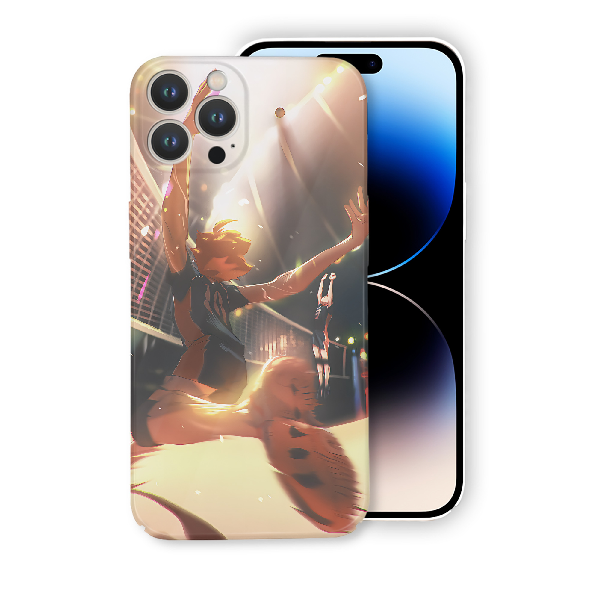 （画像用） ハイキュー!! Haikyu!! 【iPhone 14シリーズ対応】ハードケース